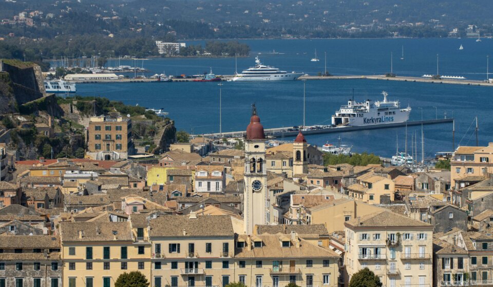 Corfu Itinerary Ideas